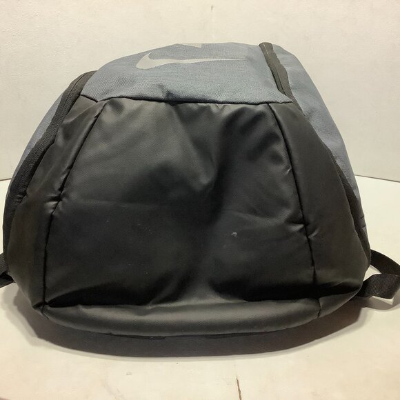 Nike Hoops Elite Pro Basketball Backpack Grey/Black 20" x 14" - Picture 7 of 10